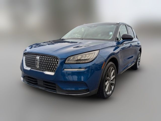 2020 Lincoln Corsair Standard