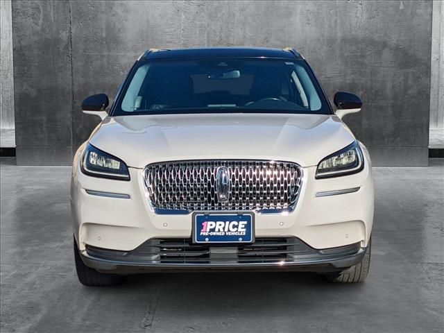 2020 Lincoln Corsair Standard