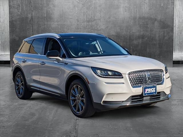 2020 Lincoln Corsair Standard