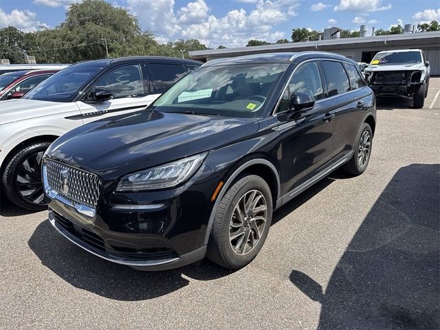 2020 Lincoln Corsair Standard