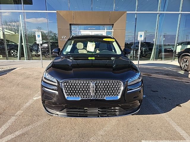 2020 Lincoln Corsair Standard