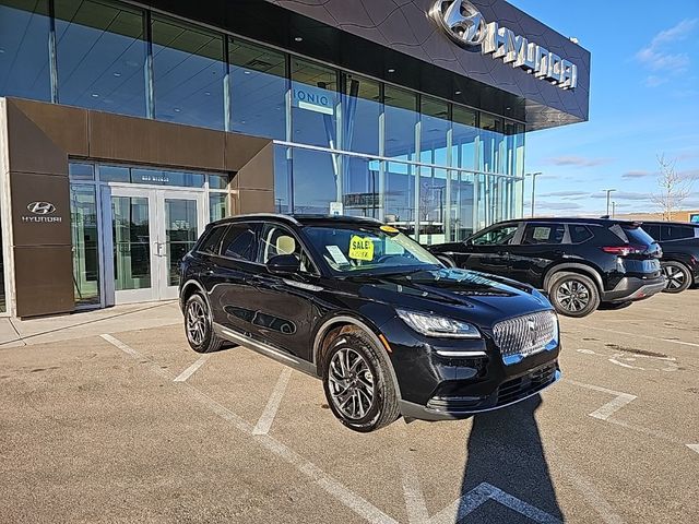 2020 Lincoln Corsair Standard