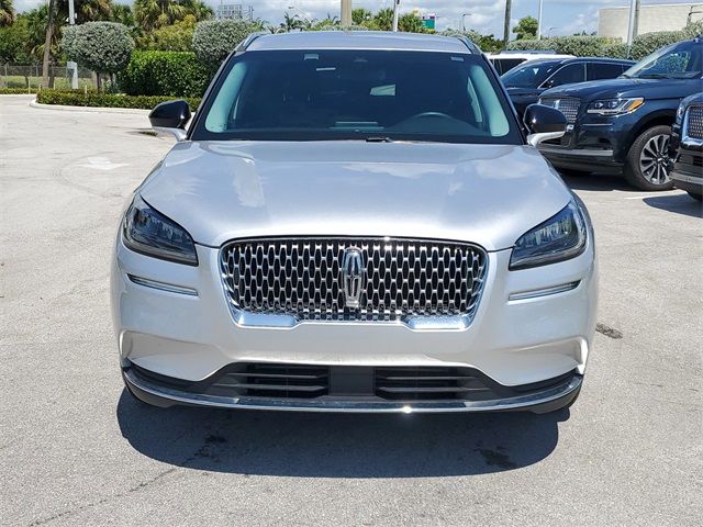 2020 Lincoln Corsair Standard