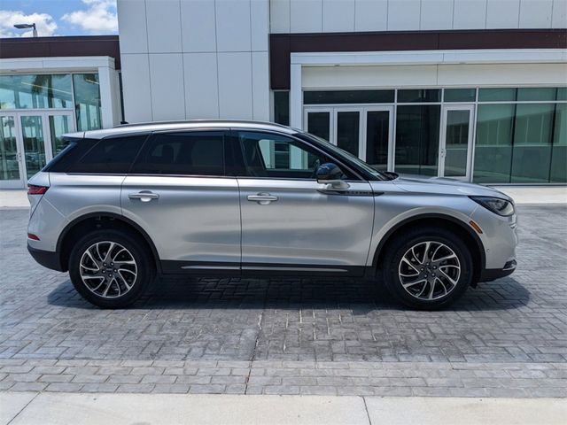 2020 Lincoln Corsair Standard