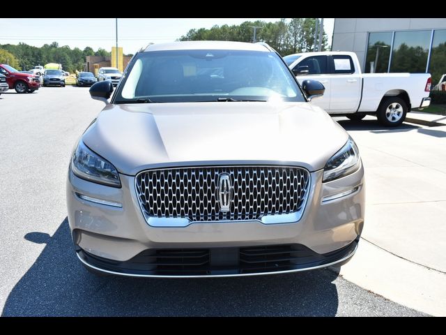 2020 Lincoln Corsair Standard