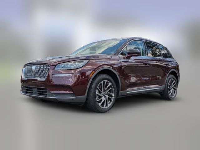 2020 Lincoln Corsair Standard