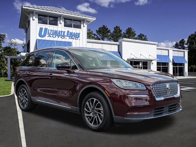 2020 Lincoln Corsair Standard