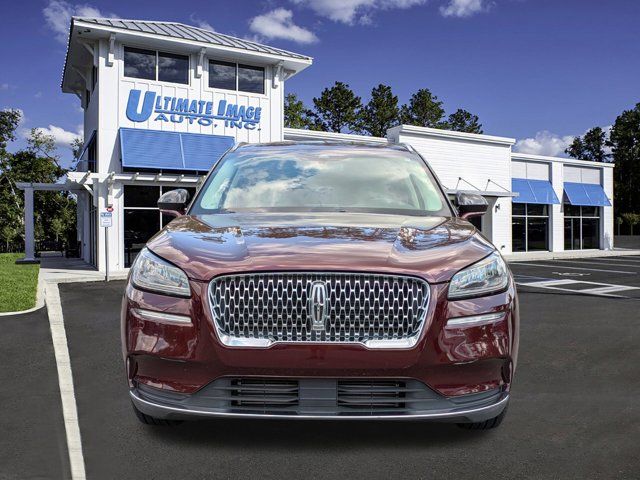 2020 Lincoln Corsair Standard