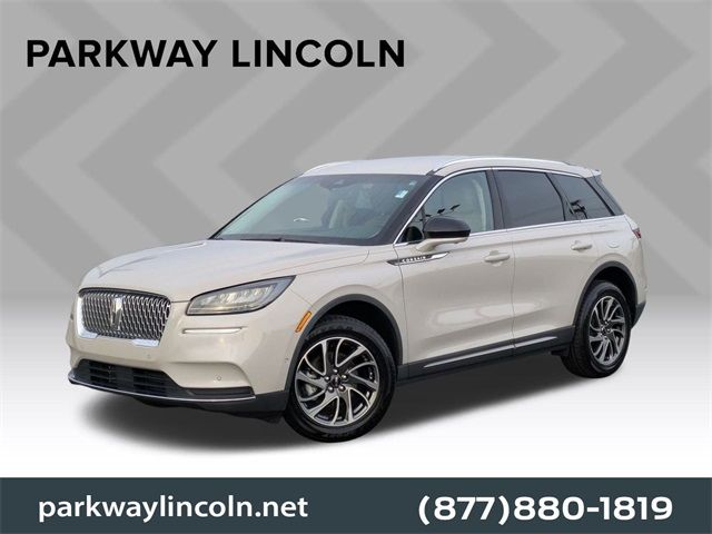 2020 Lincoln Corsair Standard