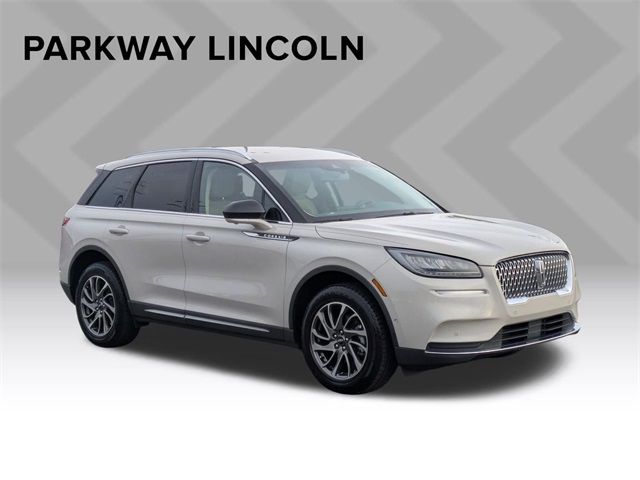 2020 Lincoln Corsair Standard