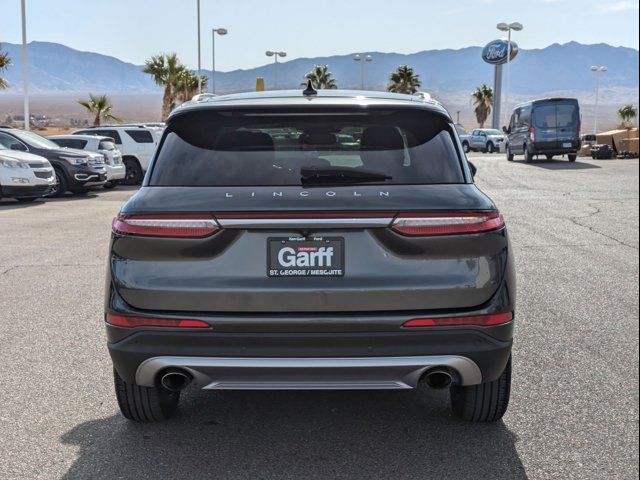 2020 Lincoln Corsair Standard