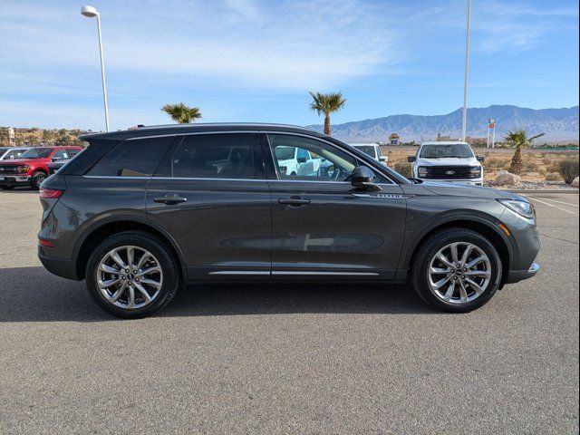 2020 Lincoln Corsair Standard