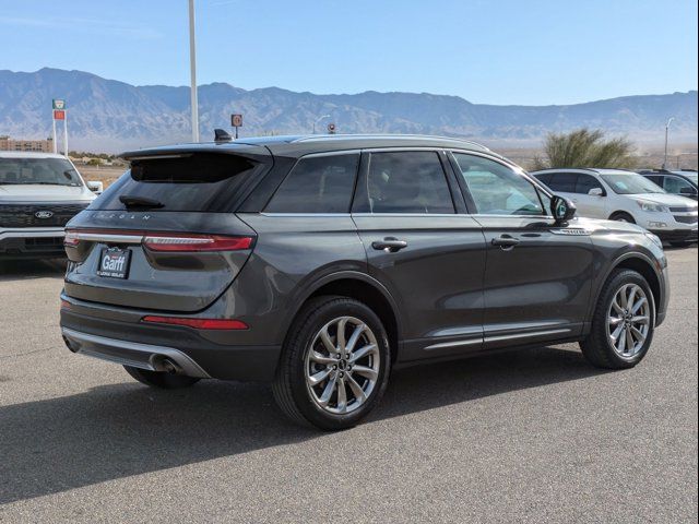 2020 Lincoln Corsair Standard