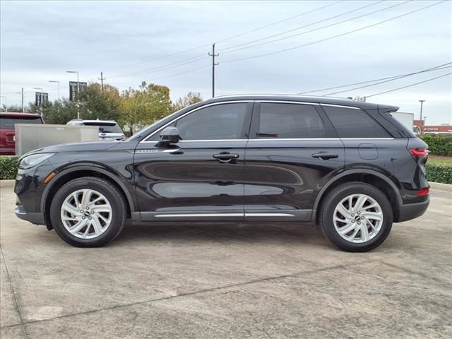 2020 Lincoln Corsair Standard