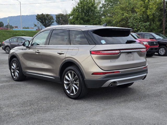 2020 Lincoln Corsair Standard