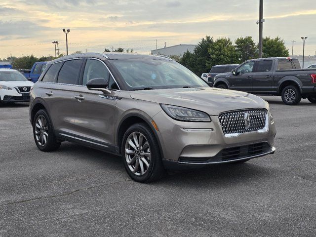 2020 Lincoln Corsair Standard