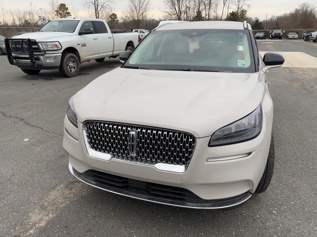 2020 Lincoln Corsair Standard