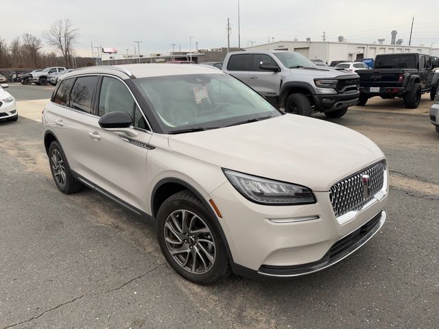 2020 Lincoln Corsair Standard