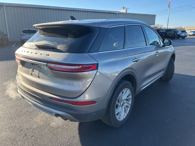 2020 Lincoln Corsair Standard