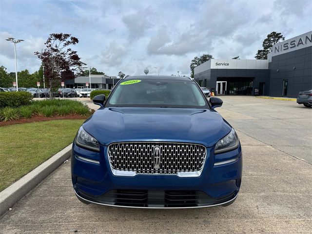 2020 Lincoln Corsair Standard