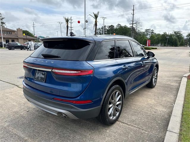 2020 Lincoln Corsair Standard