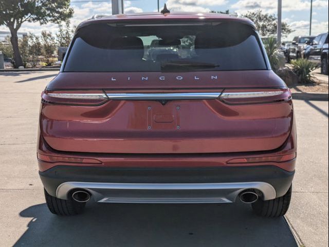 2020 Lincoln Corsair Standard