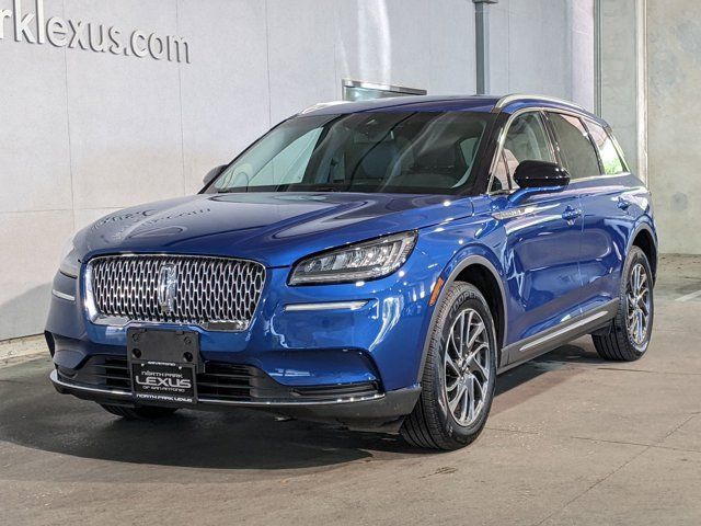 2020 Lincoln Corsair Standard