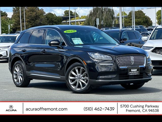 2020 Lincoln Corsair Standard