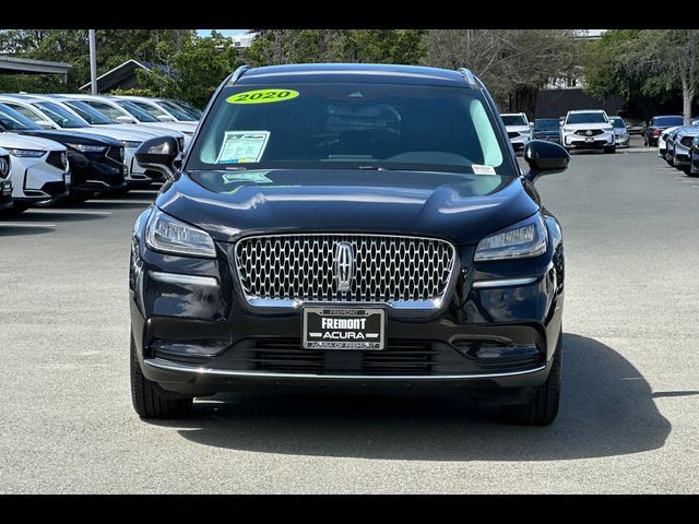2020 Lincoln Corsair Standard