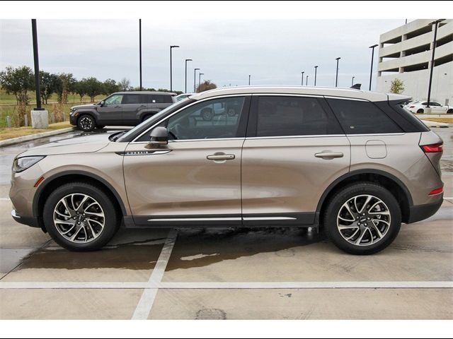 2020 Lincoln Corsair Standard