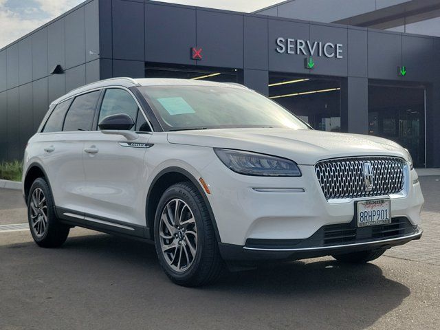 2020 Lincoln Corsair Standard