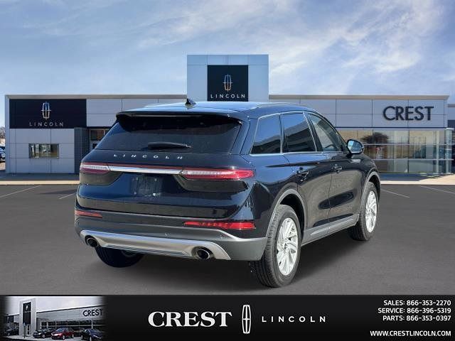 2020 Lincoln Corsair Standard