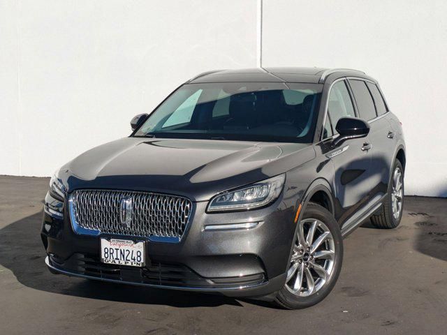 2020 Lincoln Corsair Standard