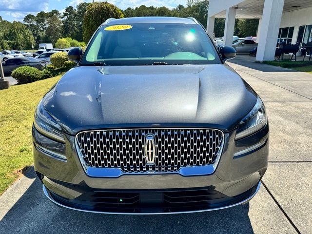 2020 Lincoln Corsair Standard