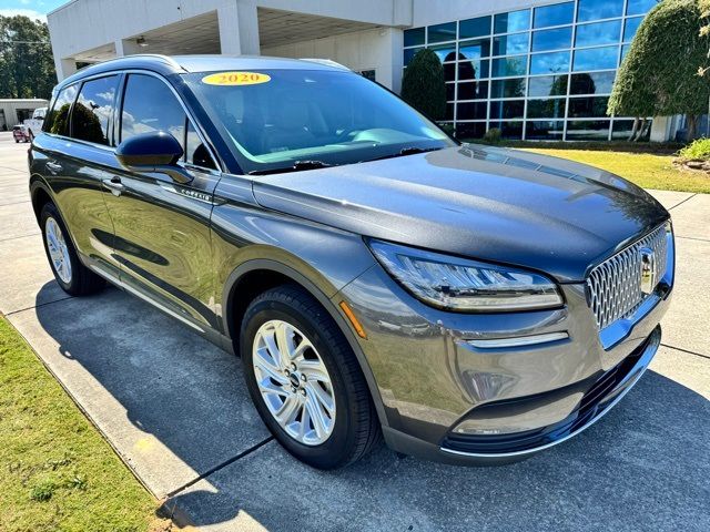 2020 Lincoln Corsair Standard