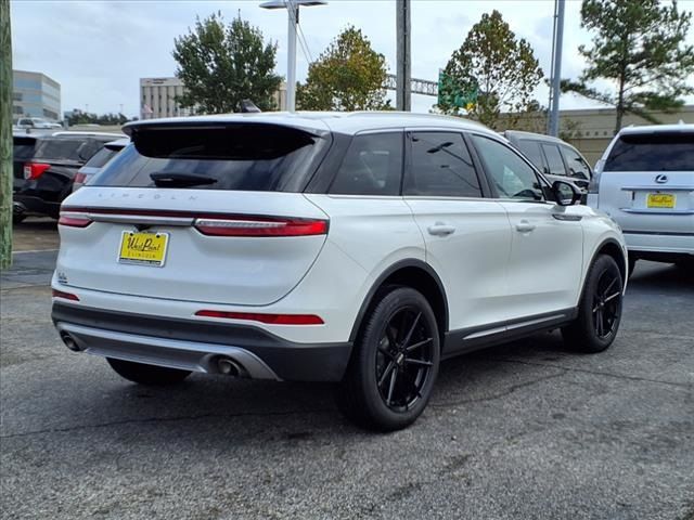 2020 Lincoln Corsair Standard