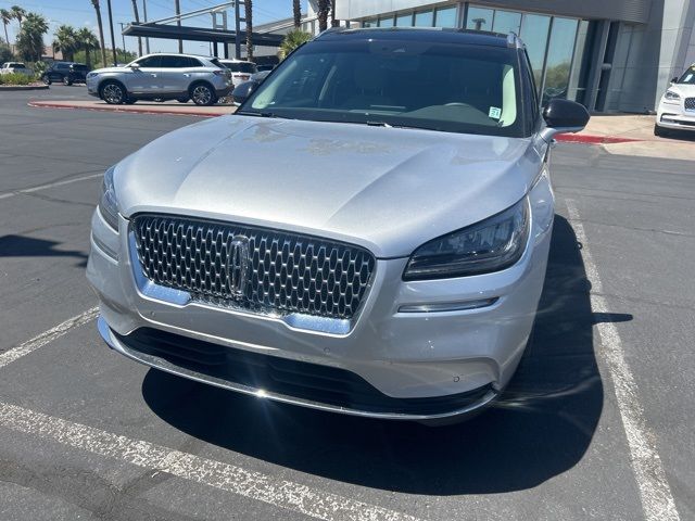 2020 Lincoln Corsair Standard