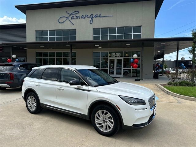 2020 Lincoln Corsair Standard