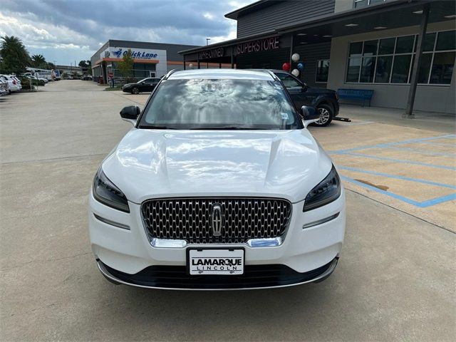 2020 Lincoln Corsair Standard