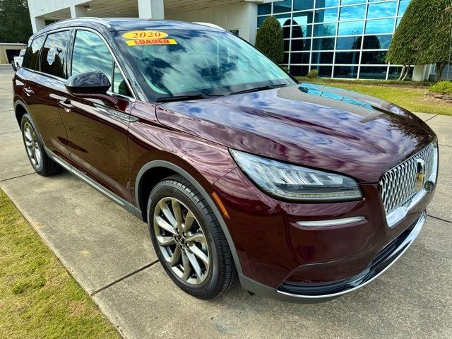 2020 Lincoln Corsair Standard