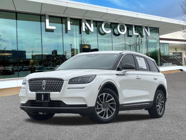 2020 Lincoln Corsair Standard