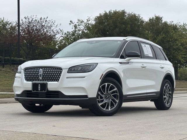 2020 Lincoln Corsair Standard