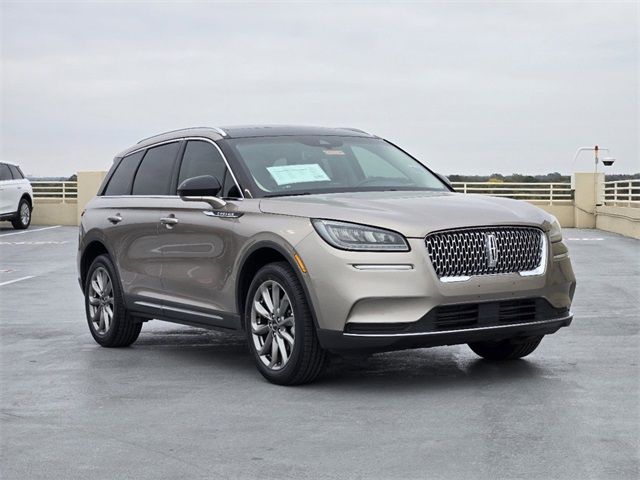 2020 Lincoln Corsair Standard