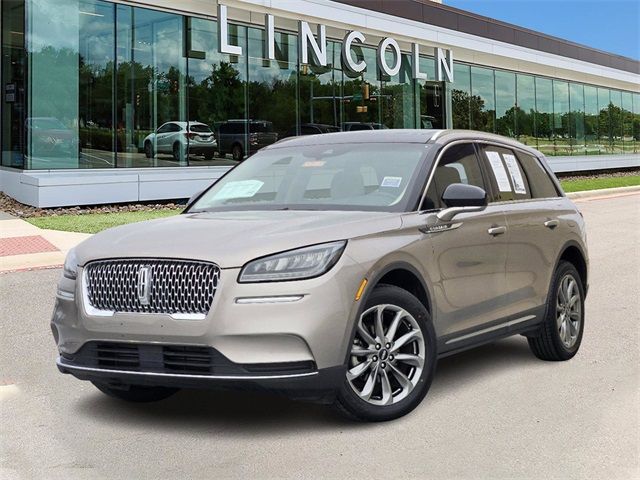 2020 Lincoln Corsair Standard