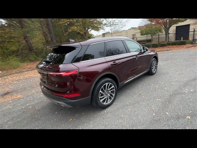 2020 Lincoln Corsair Standard