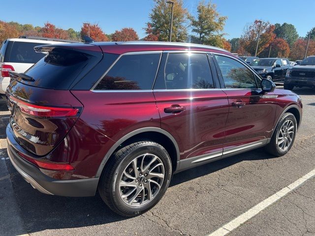 2020 Lincoln Corsair Standard