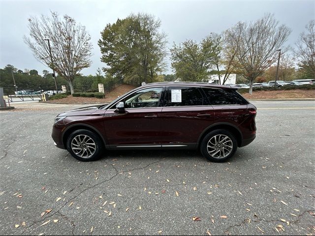 2020 Lincoln Corsair Standard