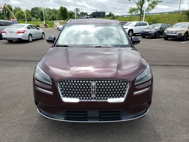 2020 Lincoln Corsair Standard