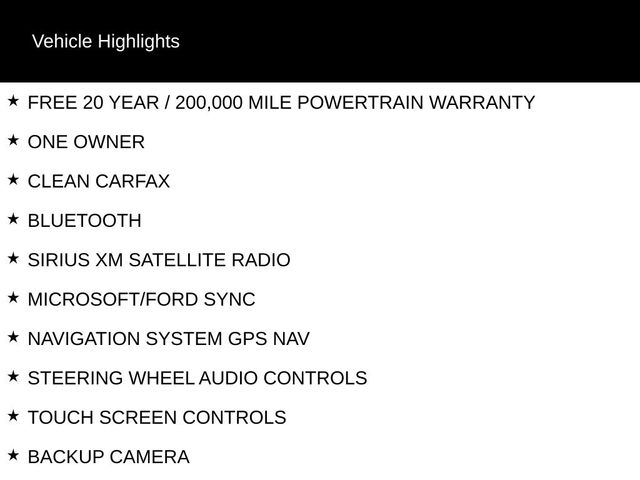 2020 Lincoln Corsair Standard