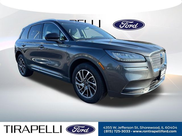 2020 Lincoln Corsair Standard